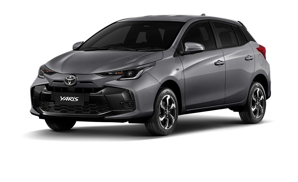 YARIS_Metal Stream Metallic